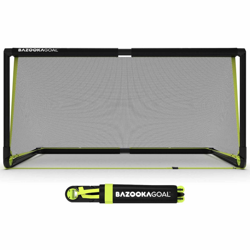 BazookaGoal 5.9'x3' Premium PVC Portable Soccer Goal-Soccer Command