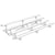 Jaypro Soccer Tip & Roll Bleacher (4 Row - Single Foot Plank)