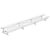 Jaypro Soccer Tip & Roll Bleacher (2 Row - Double Foot Plank)