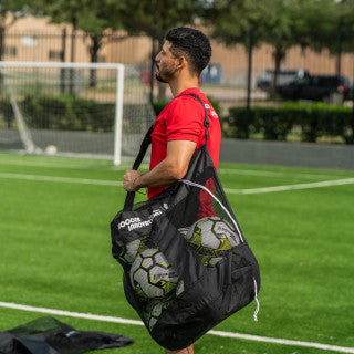 Jumbo Soccer Ball Bag by Soccer Innovations