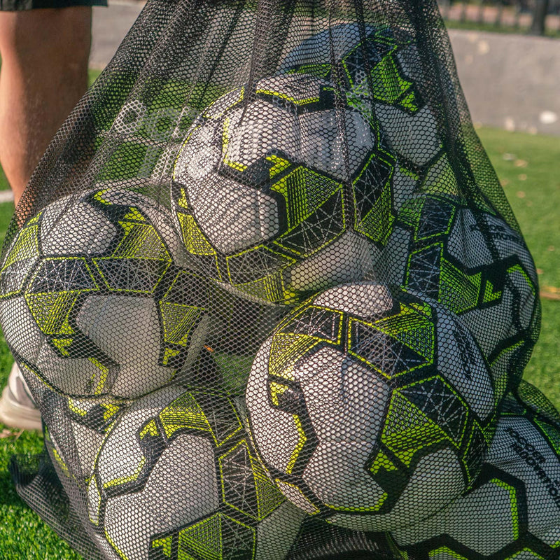 Soccer Ball Mesh Bag by Soccer Innovations