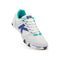 Kelme Elite Futsal Shoes (white/royal)