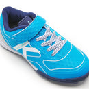 Kelme Goliero Turf Elastic Shoes (blue)