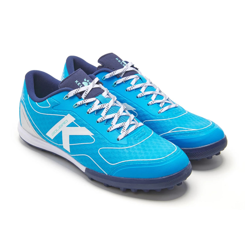 Kelme Goliero Turf Shoes (blue)