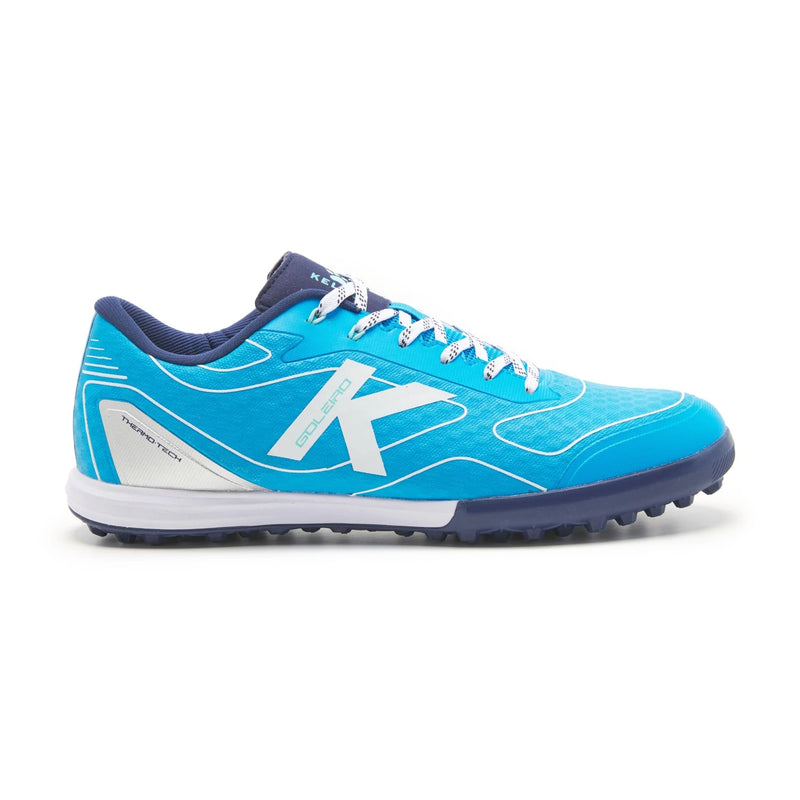 Kelme Goliero Turf Shoes (blue)