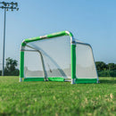 Aluminum QuickFold Soccer Goal by Soccer Innovations