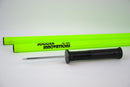 1'' Collapsible Agility Pole Set by Soccer Innovations