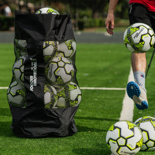 Heavy-Duty Soccer Ball Bag by Soccer Innovations