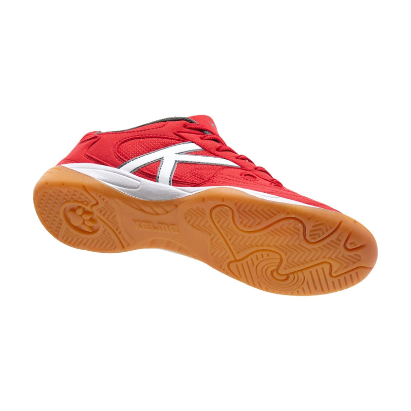 Kelme Indoor Copa Futsal Shoes (red)