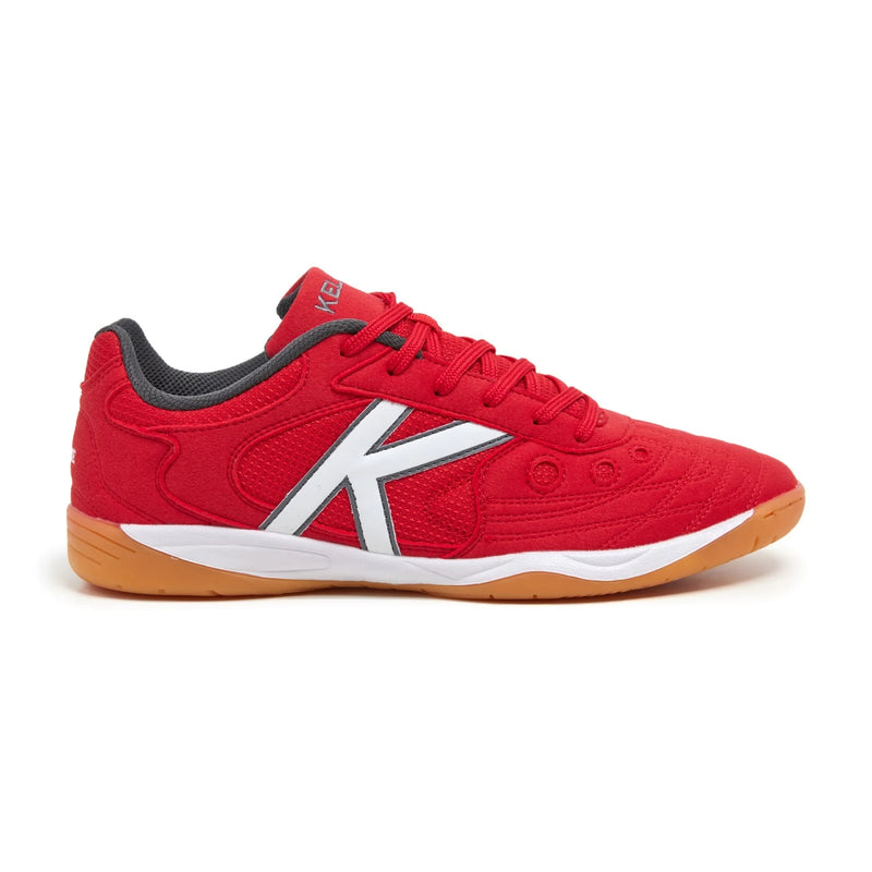 Kelme Indoor Copa Futsal Shoes red