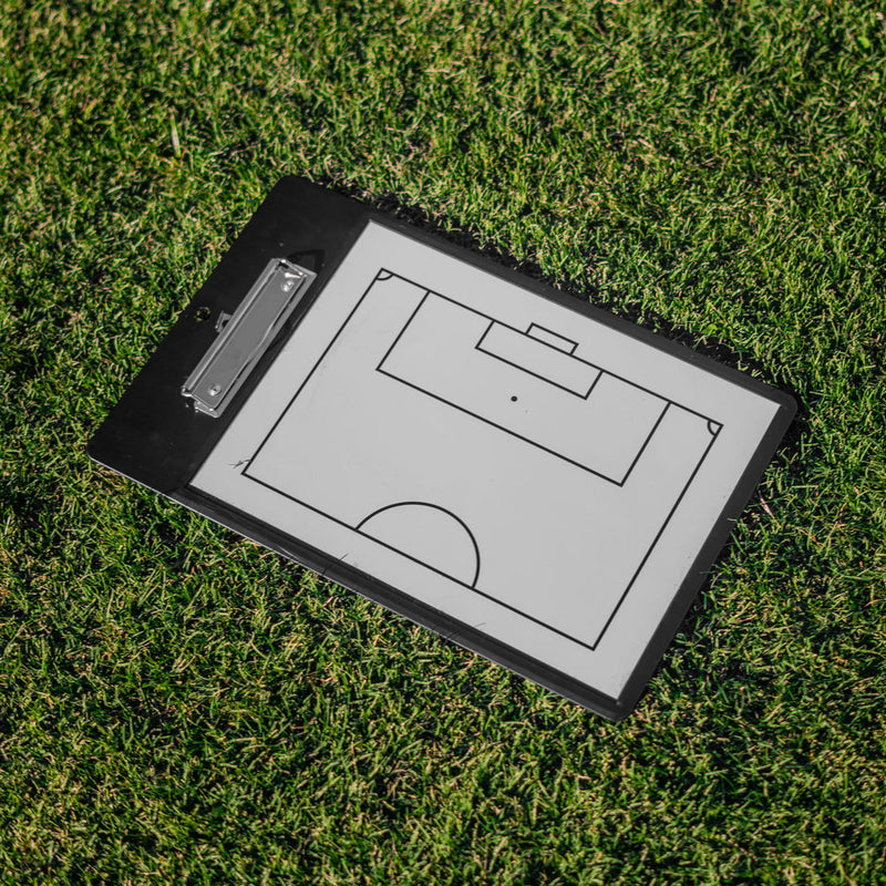 Two-Sided Tactical Coach's Clipboard by Soccer Innovations