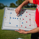 Deluxe Two-Sided Tactical Board by Soccer Innovations (3 Sizes)