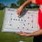 Deluxe Two-Sided Tactical Board by Soccer Innovations (3 Sizes)