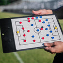 Two-Sided Tactical Coach's Clipboard by Soccer Innovations