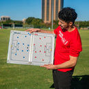 Magnetic Hinge Tactic Board by Soccer Innovations (3 Sizes)