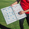 Magnetic Hinge Tactic Board by Soccer Innovations (3 Sizes)