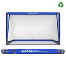 BazookaGoal 5'x3' Aluminum Portable Soccer Goal-Soccer Command