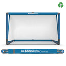 BazookaGoal 5'x3' Aluminum Portable Soccer Goal-Soccer Command