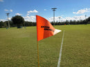 Fiberglass Corner Flag Set by Soccer Innovations