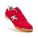 Kelme Precision Futsal Shoes (red)