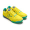 Kelme Precision Futsal Shoes (yellow/navy)