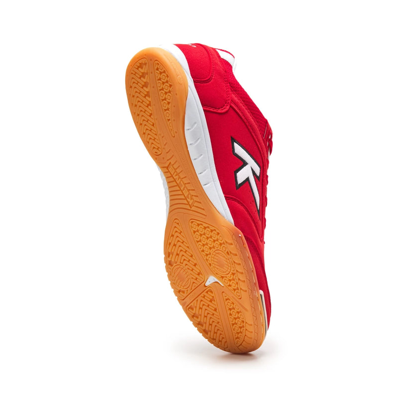 Kelme Precision Futsal Shoes (red)