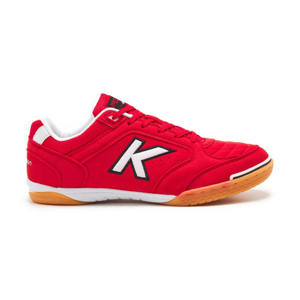 Kelme Precision Futsal Shoes (red)