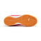Kelme Precision Futsal Shoes (red)