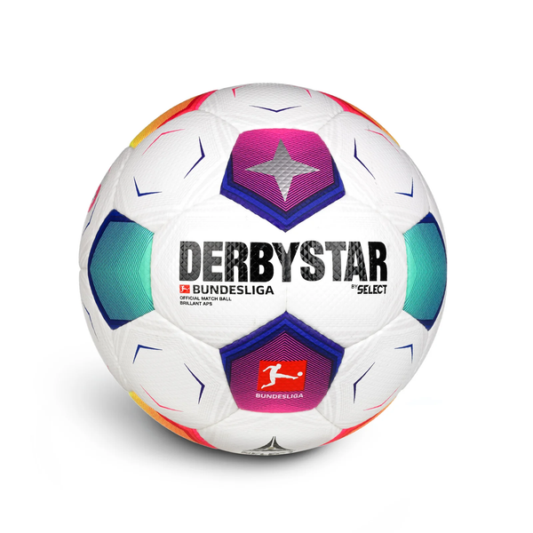 Select Brillant Super TB v22 is official match ball of Liga