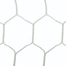 8' x 24' Jaypro 5mm Hexagonal Replacement Soccer Goal Nets (Pair)