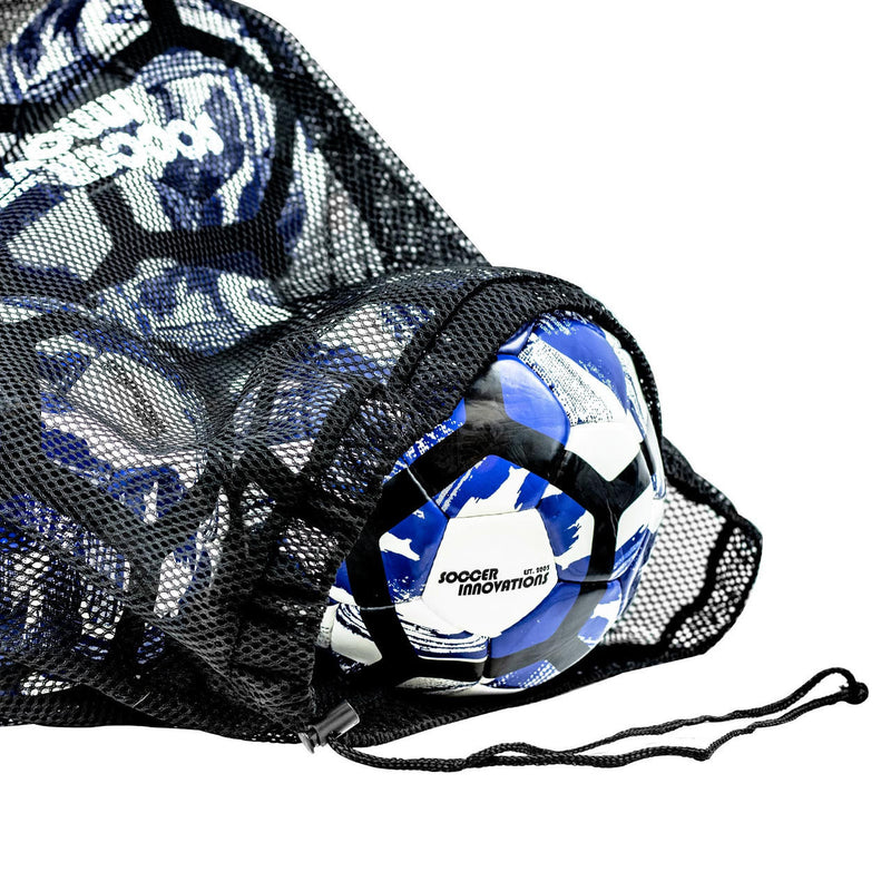 Soccer Ball Mesh Bag by Soccer Innovations