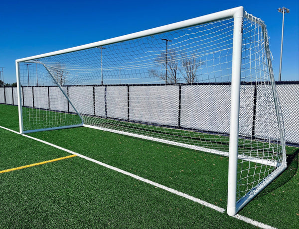 8' x 24' Pevo Supreme Soccer Goal