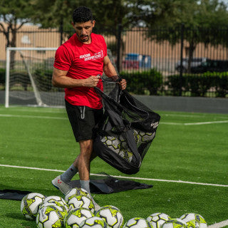 Jumbo Soccer Ball Bag by Soccer Innovations