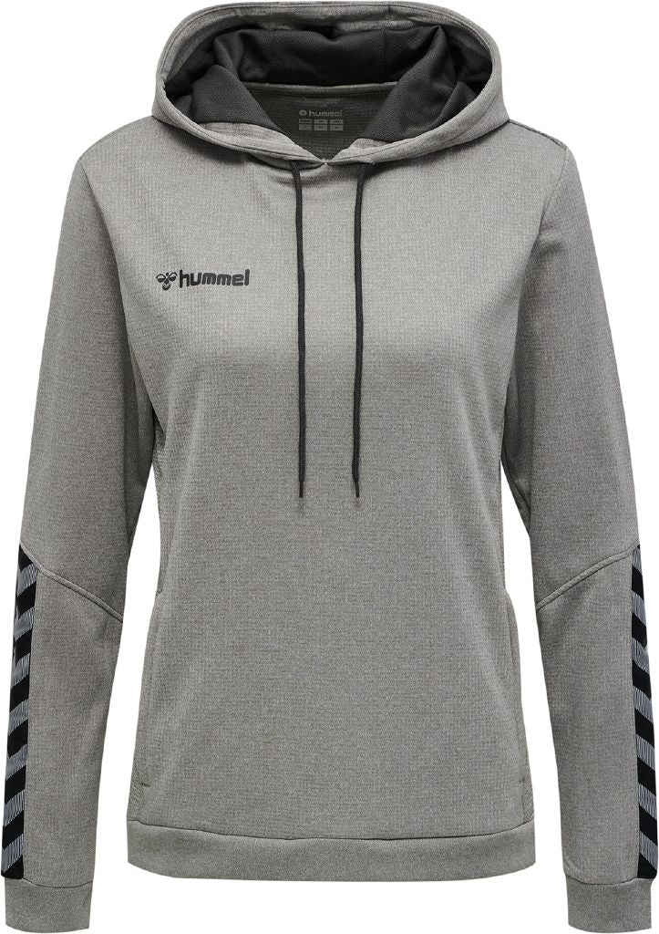 Command (women\'s) hummel Authentic Poly Soccer Hoodie –