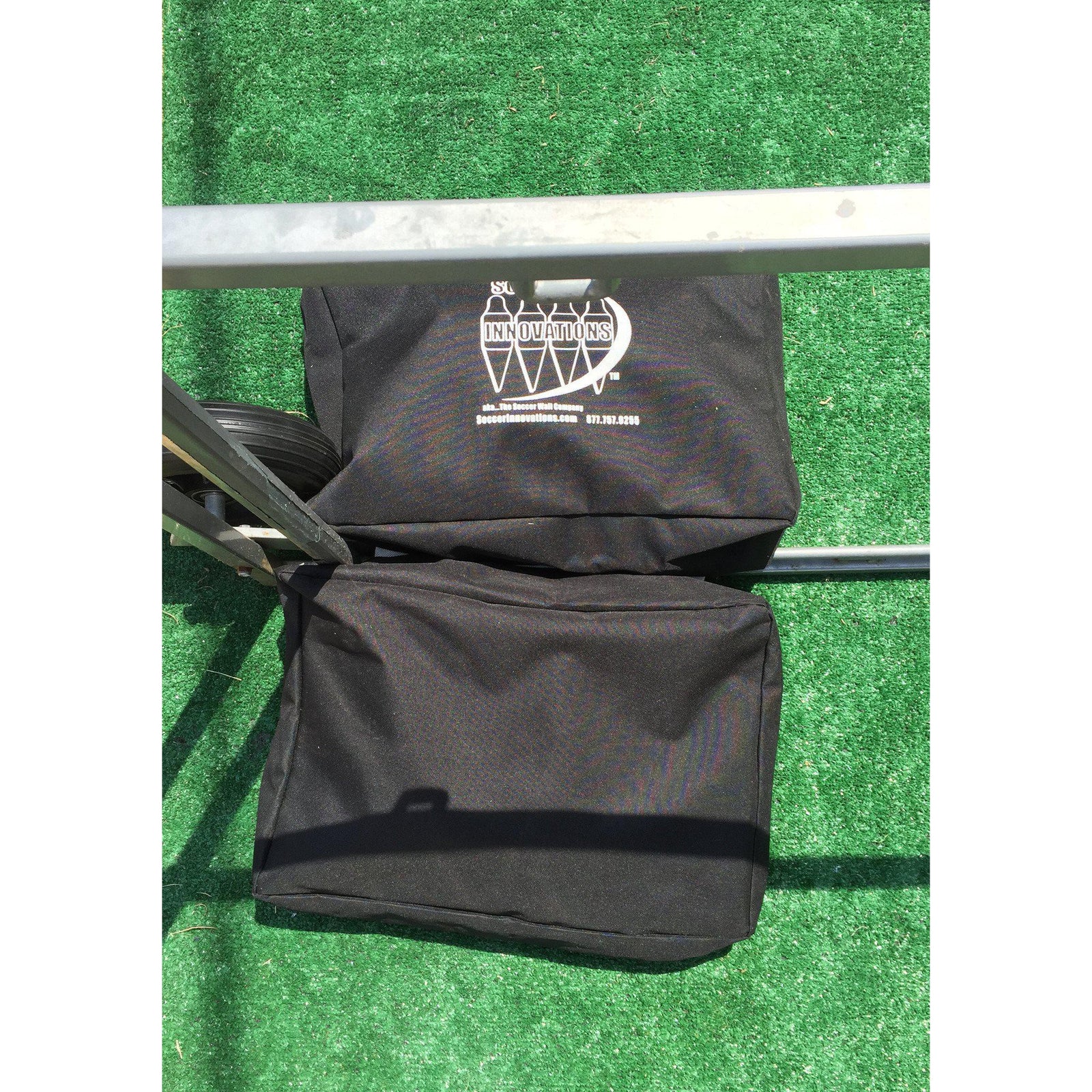 MVP IV Team Soccer Bench Shelter by Soccer Innovations – Soccer Command